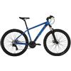 Alpina BICICLETTA ALPINA MOUNTAIN BIKE MONSTER 29" ALLUMINIO DISCO ANTERIORE BLU 21 V