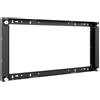 Hagor Supporto da parete per esterni WH LG 49XE4F per LG 49XE4F Outdoor