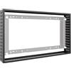 Hagor Set copertura per supporto a parete da esterni WH LG 49XE4F