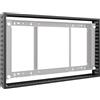 Hagor Set copertura per supporto a parete da esterni WH LG 55XE4F
