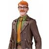 DC DIRECT DESIGNER GREG CAPULLO SERIES 3 COMMISSIONER GORDON ACTION FIGURE NEW