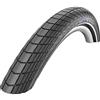 Schwalbe Fahrradreifen Big Apple 29er HS 430 Raceguard Performance Drahtreifen Reflex, Pneumatico Unisex Adulto, Nero, 28 x 2.35 (60-622)