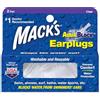 Mack's Aquablock - Tappi per le orecchie da nuoto in morbido silicone