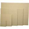 Rayher Tela A Cuneo, 100% Lino, 30X40X1,7 Cm, 330 G/M2, Impregnata, 6173500