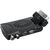 Deals-DECODER SCART LINQ DVB-T2 HD HDMI USB SUPPORT 4K T2655 NUOVA TECNOLOGIA