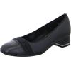 ARA Graz, Mocassino Donna, Nero, 36.5 EU Larga