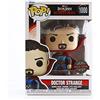 Funko Pop! Doctor Strange in The Multiverse of Madness Dr Strange Metallic Exclusive 1000