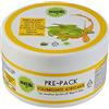 ANARKHIA BIO Pre Pack Aria - Maschera Capelli Setificante Volumizzante - Impacco Pre Shampoo per Capelli Setosi e Nutriti- Con Burro di Karitè, Olio di Soia, Olio di Lino, Olio di Sesamo, Kapoor, Spirulina- 200 ML