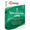 Avast SecureLine VPN PC MAC 5 Dispositivi 3 Anni