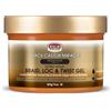 African Pride Black Castor Miracle Braid Lock Twist Gel 226,8 g