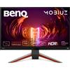 BenQ EX270M Monitor PC 68,6 cm (27) 1920 x 1080 Pixel 4K Ultra HD LED Grigio [9H.LLALJ.LBE]