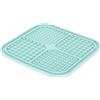 Kerbl Pet Tappetino 20 x 20 cm, Turchese