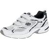 Brütting Force V, Scarpe da fitness, Unisex - Adulto, Bianco, 40 EU