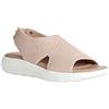 Geox D Spherica Ec5, Sandalo, Beige, 36 EU