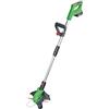 Mannesmann Brüder Mannesmann Werkzeuge M17782 Cordless Grass Trimmer 20 V