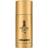 Rabanne Profumi-da-uomo 1-MillionDeodorant Spray 150 ml (161,33 € / 1 l)