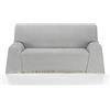 Martina Home Copridivano Diamond. 4 posti Grigio/Blu