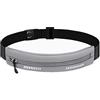 CRSUSUKJ Marsupio Running,Cool marsupio running cintura, Marsupio da Corsa per Cellulare,Marsupio Running Uomo & Donna,Running Belt per Joggingper Escursioni,Fitness, Viaggi, Corsa, Pocking, Accessori (grigio)