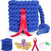 flintronic Tiro alla Fune, Giochi all'aperto per Bambini Adulti, Gioco di Corda per Bambini con Medaglie