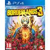 2K Borderlands 3 with 5 Gold Keys DLC (Exclusive to Amazon.co.uk) - PlayStation 4 [Edizione: Regno Unito]