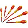 FatMax STANLEY 0-65-441 Cacciaviti Isolati, Str - Ph - Tester, Set di 6 pz