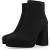 GIOSEPPO Turenki, Mocassino Donna, Nero, 36 EU