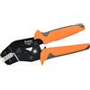 Iwiss iCrimp SN-2549 Utensili di crimpatura per 0,08-1,0 mm2 XH2,54 / Dupont 2.54/2.8/3.0/3.96/4.8 / KF2510 / JST Pinza per pinza cricchetto Pinza per crimpatura di connettori