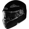 OZONE MOTO Wind Casco per Moto Apribile Modulare Flip up ben Ventilato con Visierino Parasole Omologato ECE