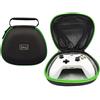 Generic Custodia portatile per Xbox Serie S X Game Controller, Borsa di stoccaggio del controller di gioco Custodia antiurto Gamepad Wireless mano Zipper