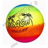 r2digital Pallone da Gioco Beach Volley in PVC Morbido per Pallavolo Spiaggia Sport One