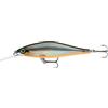 Rapala Ra5816861 Esca con Ami Due N. 6, Profondità di Nuoto 1.5-1.8m, 9cm Dimensioni, Halloween