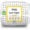 Snug is happy sleep Snug Just Right - Piumone Matrimoniale 10,5 tog, Colore: Bianco