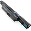 Mtxtec Batteria, Liion, 10.8V,4400mAh,48Wh compatibile con Acer Timeline Series Aspire Herstellernr.: AS10B31, AS10B41, AS10B51, AS10B61, AS10B71, AS10B73, AS10B75, AS2010B, BT.00604.048, BT.00605.061, AS10B3E