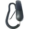 Alcatel - Cornetta telefono per Alcatel Serie 8 & 9, colore: grigio, 3GV27032AB