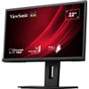 ViewSonic VG2240 22 VA Monitor, 1920 x 1080 Full HD, 60Hz, 5ms