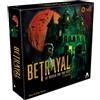 Avalon Hill, Betrayal at House on the Hill, 3ª Edizione, Gioco da Tavolo Cooperativo, dai 12 Anni in su, 3-6 Giocatori, 50 Scenari da Brivido, Multicolore, One Size