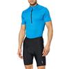 CMP - Pantaloncini elasticizzati da bici da uomo, Nero, 52