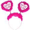 W WIDMANN MILANO Party Fashion Widmann 8848D Bride To Be Diadema, fucsia, taglia unica