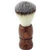 Pearl Shaving Pennello Da Barba In Setola Sintetica SWB 01 Wooden