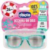 CHICCO (ARTSANA SpA) Occhiali da Sole +24m Girl Glitter Chicco