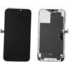 - Senza marca/Generico - Display per iPhone 12 Pro Max Nero Lcd Touch (INCELL iTruColor IC Intercambia)