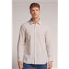 Intimissimi Camicia In Lino E Cotone Naturale