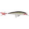 Rapala - Edilizia in plastica della pesca X -Rap - sospensione dell'esca d'acqua dolce - profondità di nuoto 0,9-1,5 m - dimensione 10 cm / 13g - Made in Estonia - scarafaggi vivi