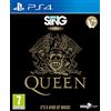 Ravenscourt Let's Sing Queen - Solo (PS4) - PlayStation 4 [Edizione: Francia]