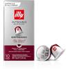 ILLY 100 Capsule Compatibili Nespresso 10 Confezione da 10 Caffè Gusto Intenso