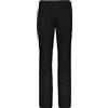 CMP - Pantalone Lungo Da Donna Con Ghetta Interna, Nero, L