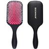 Denman Spazzola piatta Denman per districare e lo styling - Per capelli bagnati o asciutti, ricci, molto ricci, lisci, spessi e lunghi, ideale per donne e uomini, D38