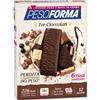 Pesoforma barr 3 cioccolati 372 g