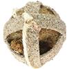 Quiko Fitness Foodball Grit 100g - Spuntino e Gioco Divertente per Gli Uccelli