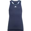 ADIDAS GIRLS CLUB TANK Canotta Tennis Ragazza